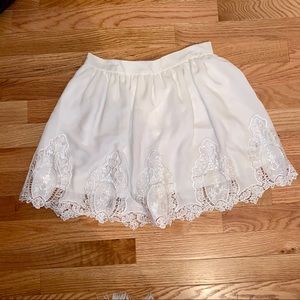 NWOT Tobi Skirt